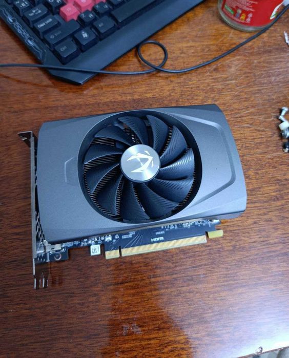 rtx 4060 8gb видеокарта nvidia