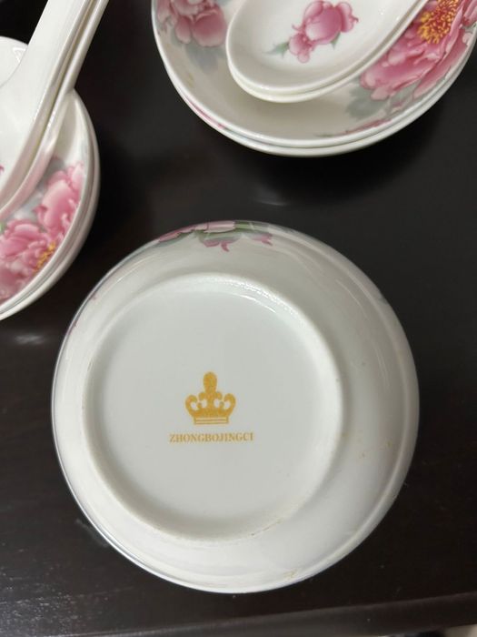 Антикварная посуда