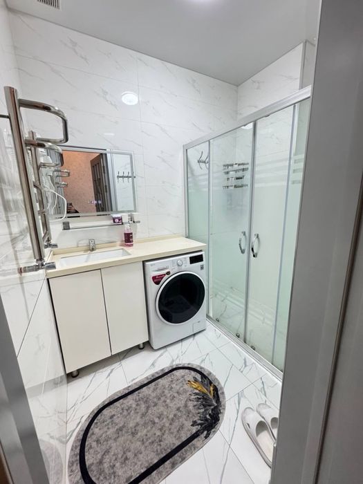 Comfortable 3BR Apartment Tashkent City 100sqm Gardens