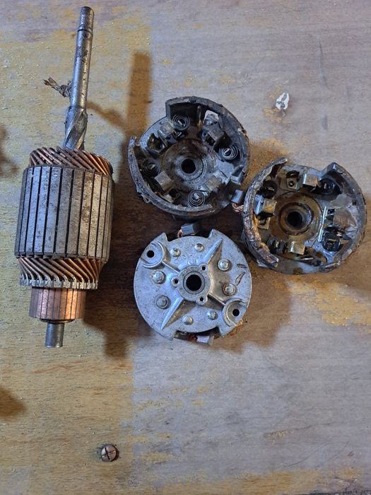 Запчасти на грузовое авто