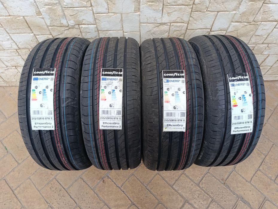 Летни гуми Good year 215/55/16 Efficient Grip Performance 2