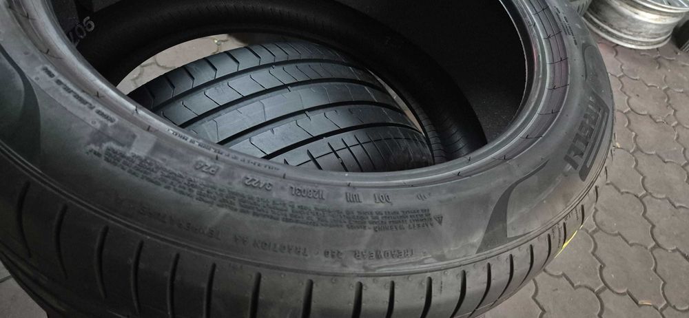 anvelope Pirelli 285/40/19