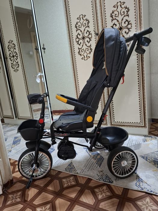 Продам новый трёхколёсный велосипед