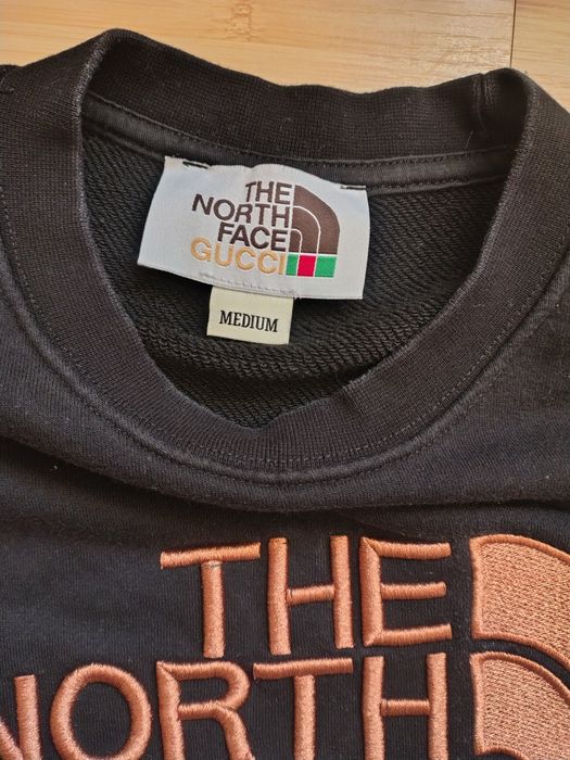 Bluza The North Face Gucci- M
