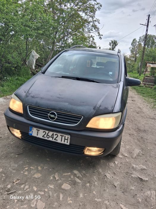 Opel Zafira A 2.0DTI 101ks