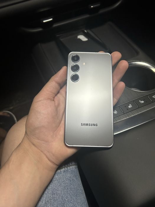 Samsung s24  2024 новый