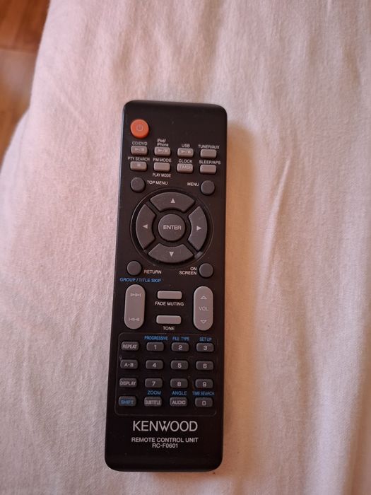 Telecomanda KENWOOD RC- F0601