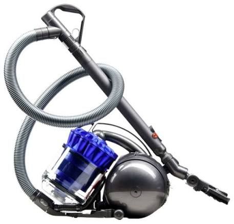 Пылесос для сухой уборки Dyson DC37 Allergy Musclehead