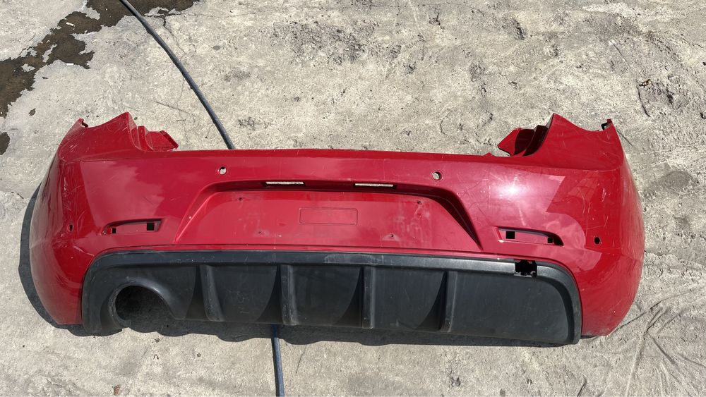 2 броя задна броня Alfa Romeo Giulietta 2010-