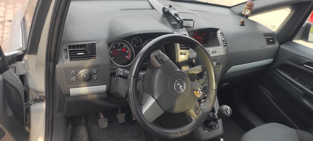 Опел Зафира Б 1,9 CDTI