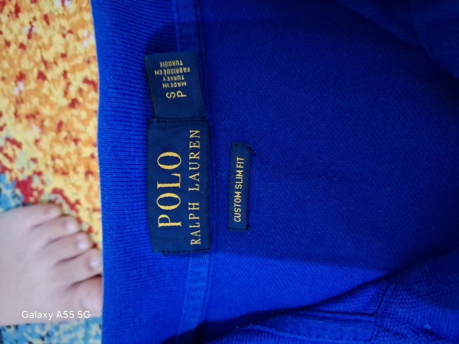 POLO фудболка бренд