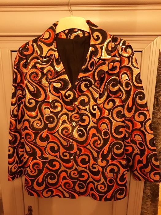 Sacouri damă lucrate  manual