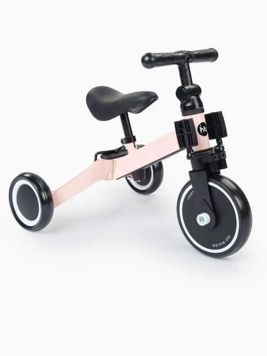 Детский велосипед трансформер беговел adventure 3в1