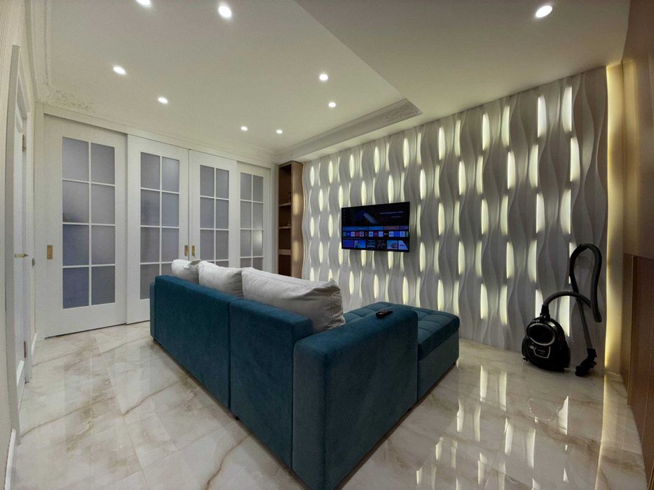 СРОЧНО Продаётся 2х-комнатная  в ЖК «Паркент Плаза 3» АВИАТОР кОРЗИНКА