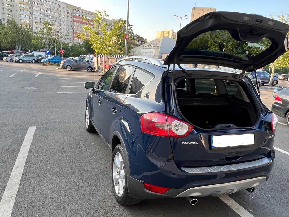 FORD Kuga 2011 — imagine 5