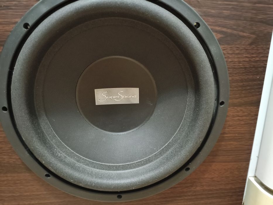 Пасивен бас - 30см./12"