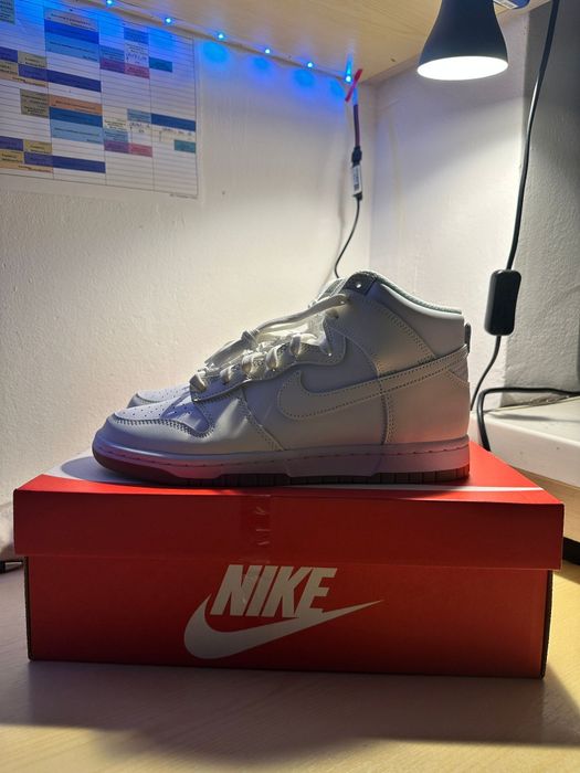 Nike dunk high alb