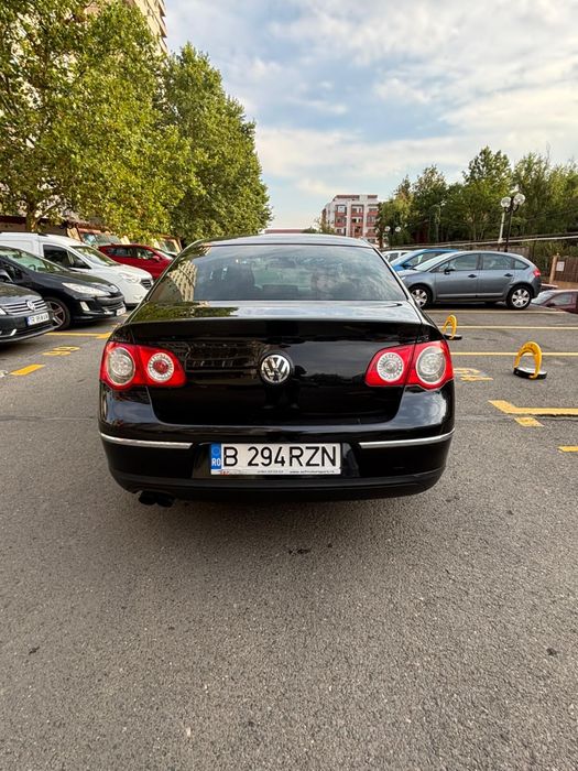 Vand passat b6 an 2008 benzina 150 cp impecabil si vw polo 2007 80 cp