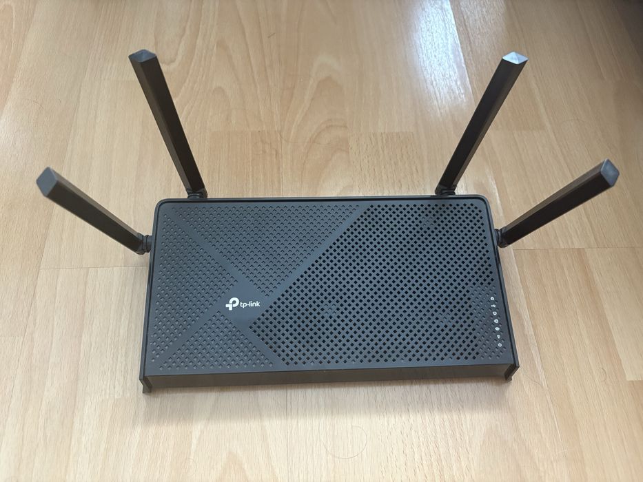 Router Wireless TP-Link Archer BE230, BE3600, Dual-Band, Wi-Fi 7, MLO, HomeShield, EasyMesh