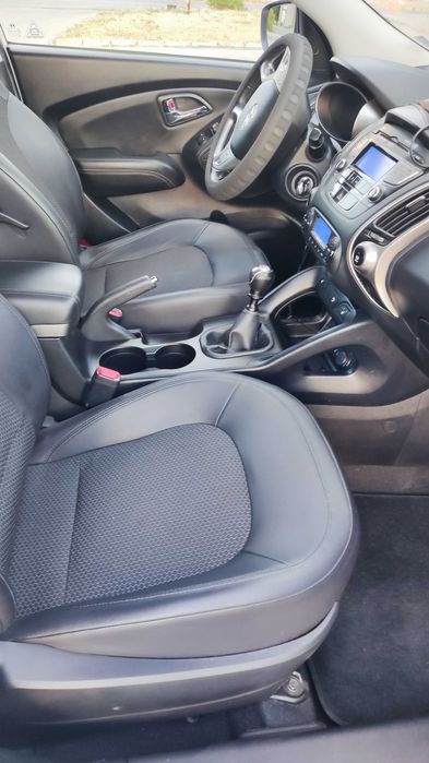 Продавам джип Hyundai IX35 137хил.км