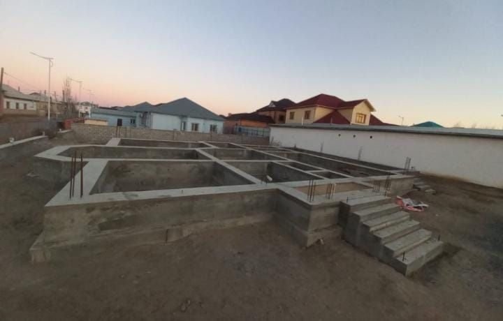 Заливаем фундамент со своей опалубки