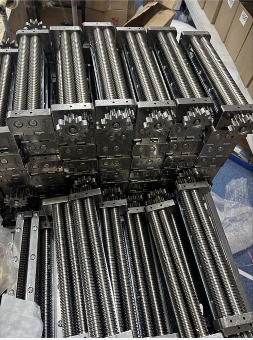 Лагманная насадка для тестораскатки 240Р