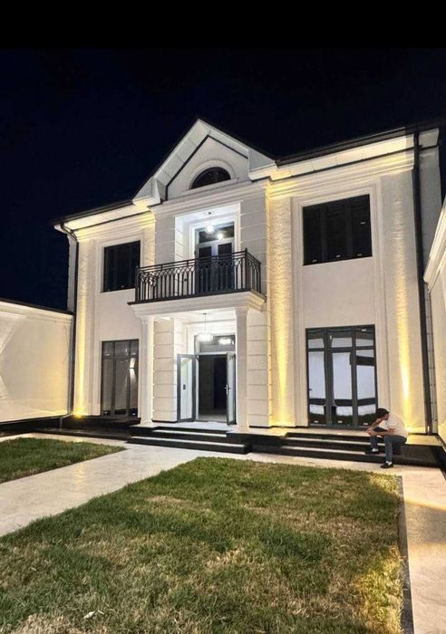 Юкори Хасанбой Евро Дом 2,8 сотки 220 м² 6 комнат по рыночной цене