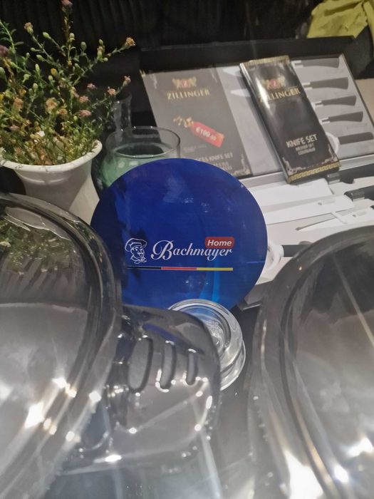 Съдове за готвене (на пара) комплект тенджери Bachmayer