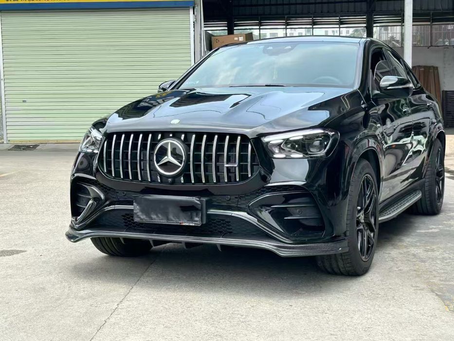 !! Pachet exterior Carbon Mercedes Gle coupe Larte c167 v167