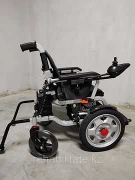 8 N24 Elektron kolyaska Електрическая инвалидная коляска  6