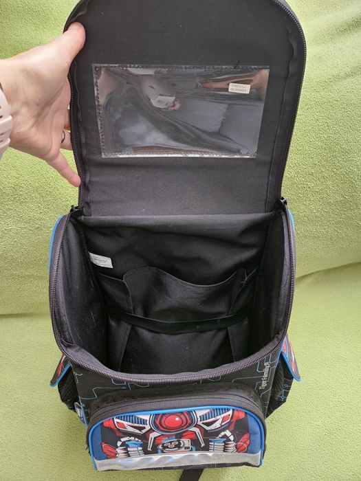 Ghiozdan tiger family