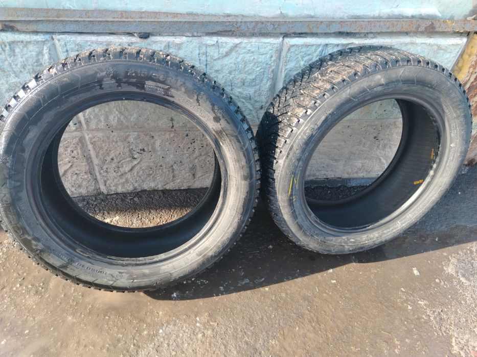 Шины на 215/55/17