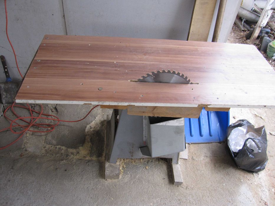 Продам циркулярку +фуганок