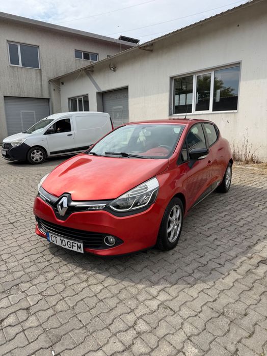 Se vinde Renault Clio 1.5 Dci