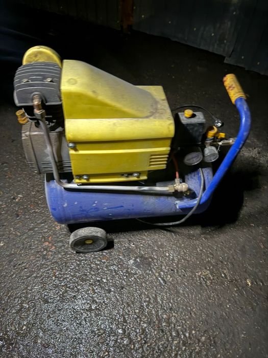 Кампрессор масляный