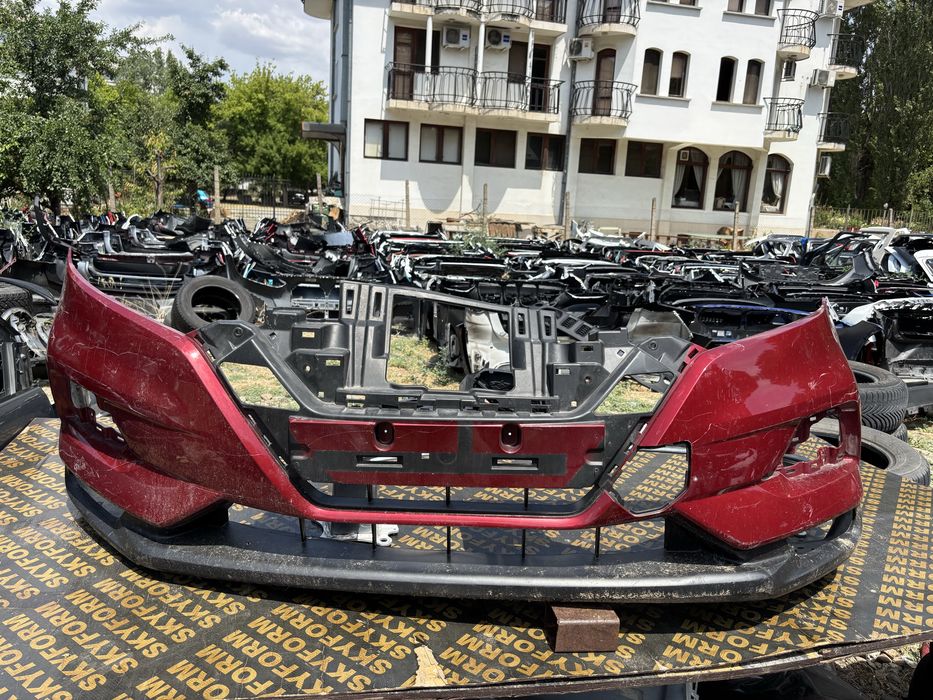 Броня Nissan Qashqai