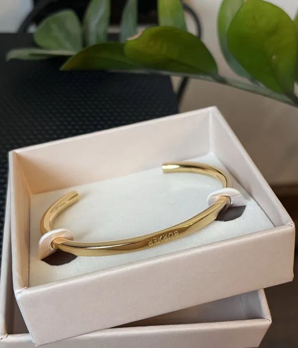 Новый браслет BURKER (gold)