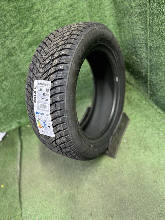 255/55r20 с шипами