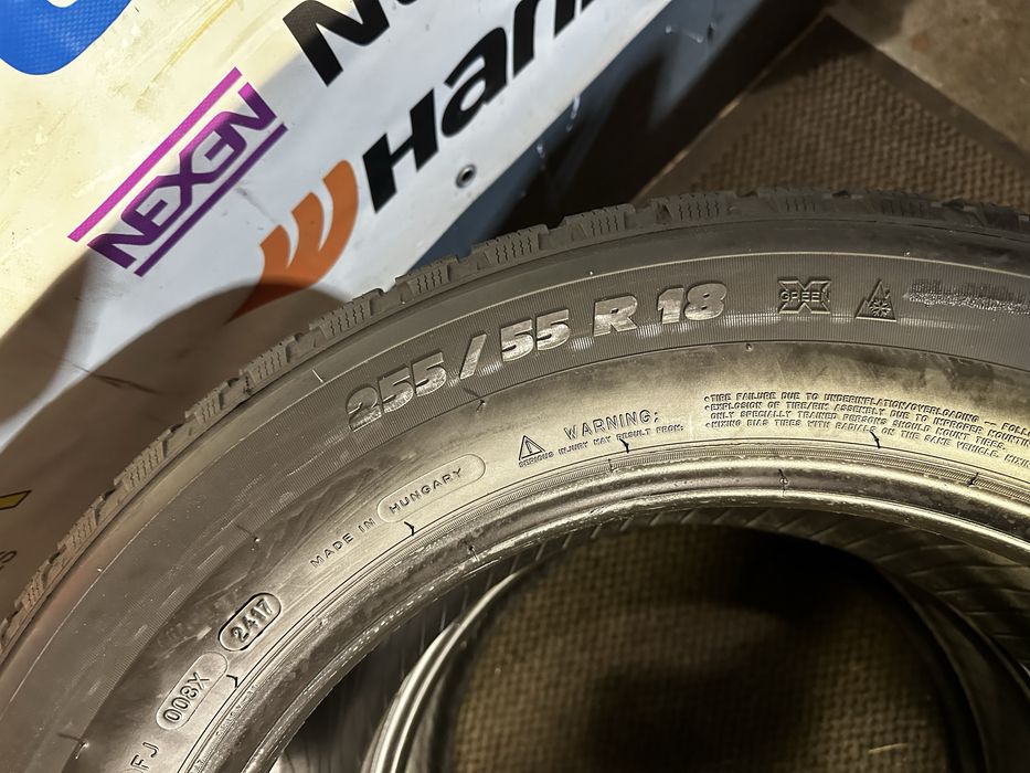 255/55 R18 105H XL - Michelin Latitude Alpin MO M+S Oferta
