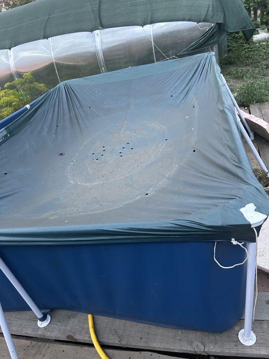 Продам бассейн в отличном состояний