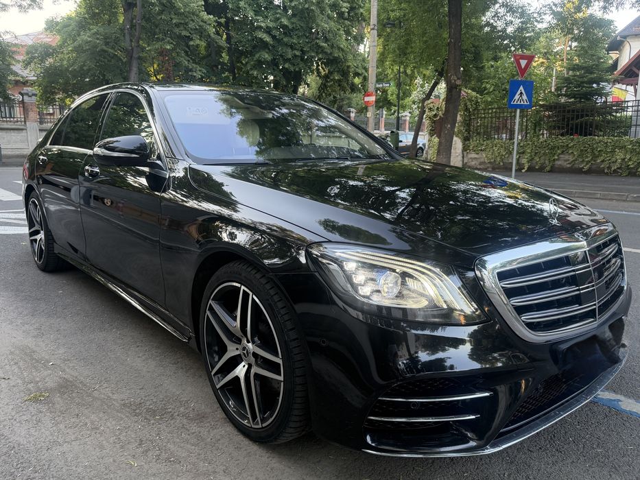 Mercedes S400 4Matic ‼️IMPECABIL