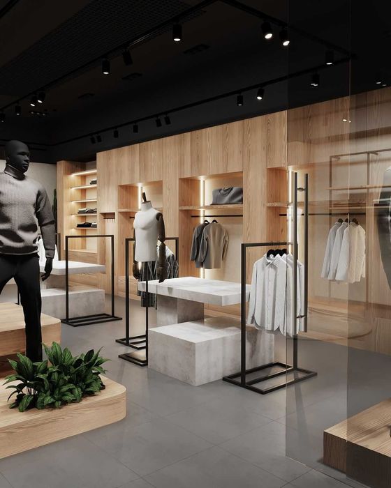 Торговое оборудование от производителя