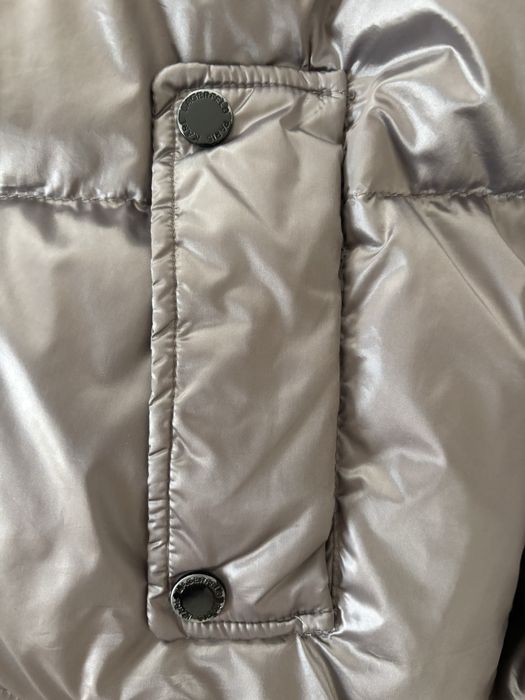 KARL LAGERFELD - пухено яке унисекс