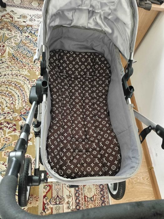 Продам коляску в отличном состоянии