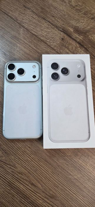 iPhone 17 Pro 256GB e-SIM
