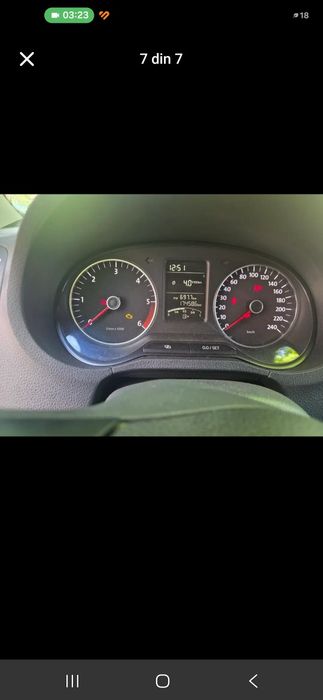 Vand Volkswagen Polo
