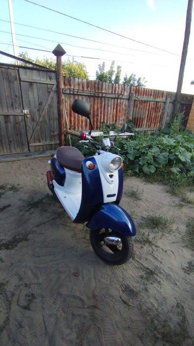 Продам скутер Yamaha vino 65 кубов