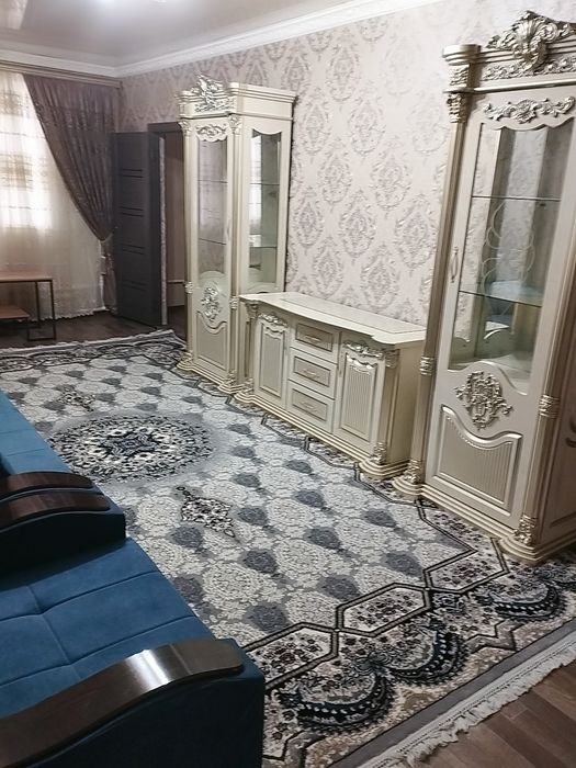 ПРОДАЁТСЯ 2мк Центр 4этаж 3х комнатная по И.Каримов ,Иккиламчи СОТИЛАД