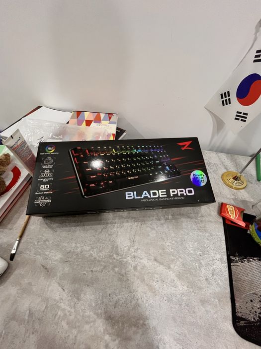 Игровая клавиатура