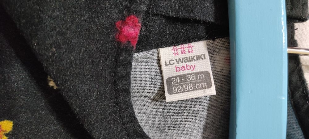 Рокли за 3-4 годишна госпожица